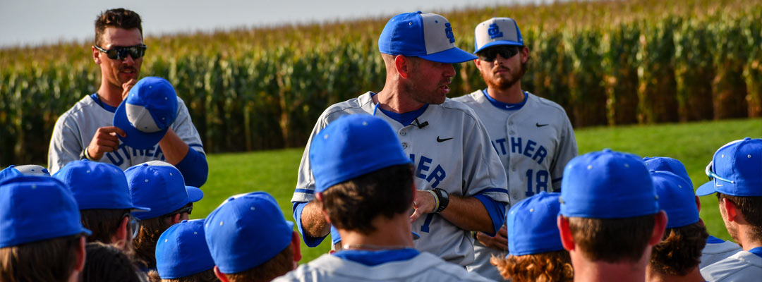 Luther College Baseball
