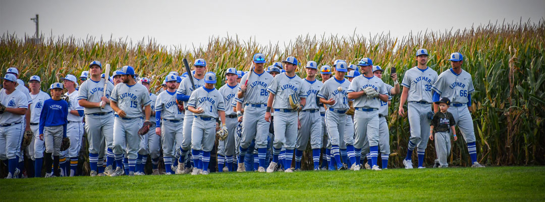 Luther College Baseball